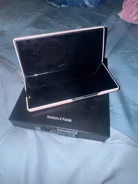 Samsung z fold 6 1 tera