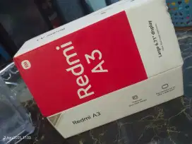 Xiaomi Redmi A3 ram4+4/128 no minus