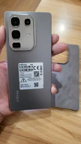 Infinix note 50 pro 8/256gb fullset