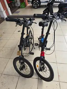 Di Jual Murah Sepeda Pacific 2980RX9.0 Jarang Di Pakai