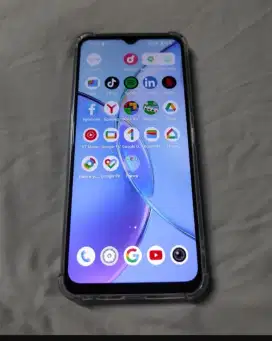 1.Hp redmi 9a Ram3 2.Hp Vivo y17s Ram 6+6/128 mulus normal pokoknya