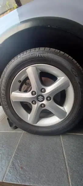 Velg Oem Suzuki Sx4 X Over R 16 PCD 5×114