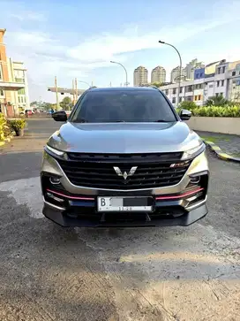 Wuling Almaz RS Pro At 2022