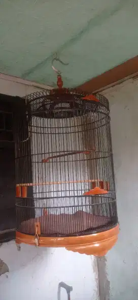 Kandang Murai PVC