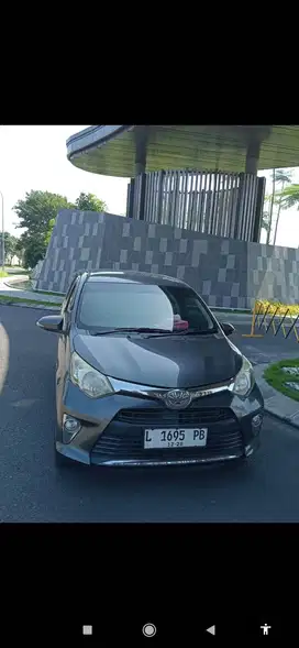 Calya tipe G Matic 2018