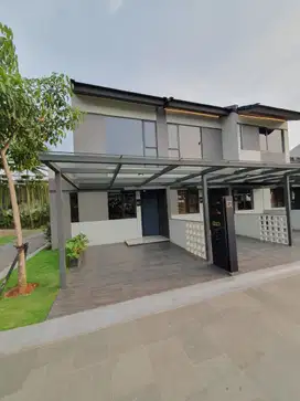 Rumah Dijual Park Serpong Tipe Q23 by LippoLand FREE PPN 100%