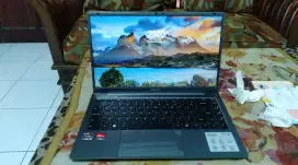 LAPTOP MYBOOK AXIOO HYPE 5 AMD X5-2 RYZEN 5 7430U RAM 16 / 256-512