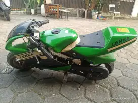 MOTOR ANAK LENKA
