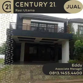 DIJUAL RUMAH 2 LANTAI DI KOT WISATA CIBUBUR