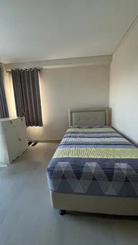 SHMRS‼️Apartemen ressort cosmopolis dekat kampus its dan hangyuah