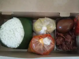 Gudeg rumahan klasik