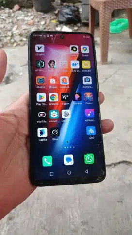 infinix hot 11s nfc 6/128 normal