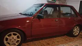 Toyota Corolla 1986 Bensin