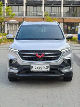 WULING ALMAZ 1.5 EXCLUSIVE 5 SEATER AT 2019 SILVER
