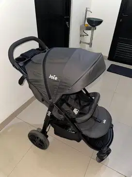 Stroller Joie litetrax 4 flex prelove
