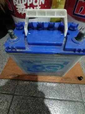 Aki NS40ZL utk agya, ayla dsb