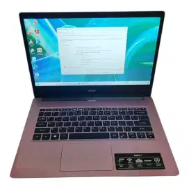Acer ASPIRE 3 CELERON N5100 mulus sipa pakai