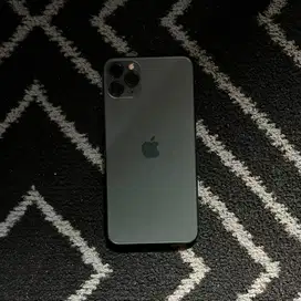 iPhone 11 Pro Max 256GB iBox, Mulus Murah !