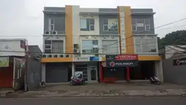 Dijual Ruko Sangkuriang Cimahi 3 lantai