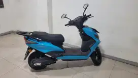 Smoot Tempur Biru Bekas