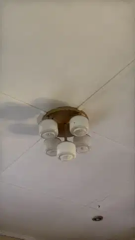 Lampu gantung mewah
