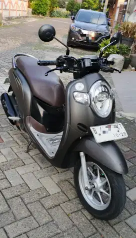 Honda Scoopy Stylish Like New