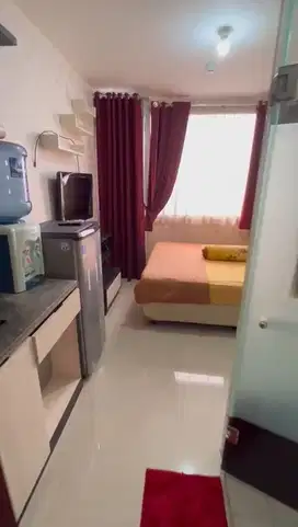 Disewakan Studio di Apartemen Saladin Mansion Depok Jawa Barat