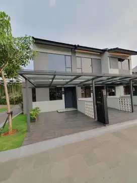 Rumah Millenial Park Serpong Tipe Q23 by LippoLand FREE PPN 100%