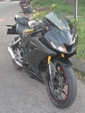 Yamaha R15 V3 2019 ISTIMEWA
