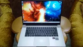 Laptop Terbaru Gaming Huawei Matebook Ryzen 7 5700U Ram 8GB SSD 512GB