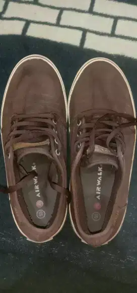 Sepatu Casual Airwalk Coklat