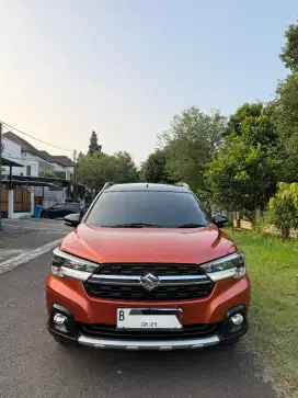 Odo37Rb-SUZUKI XL-7 Alpha AT 2021