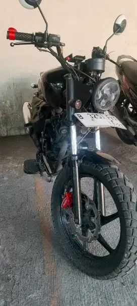 Bober benelli basic Megapro