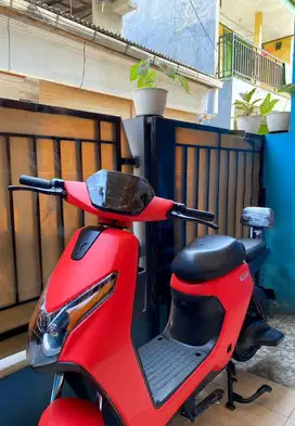 Sepeda listrik uwinfly d65