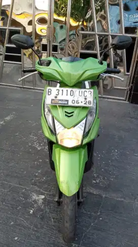 beat cw fi 2013 mesin sehat bagus body ori