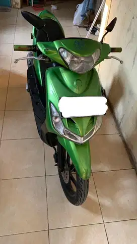 jual motor bekas