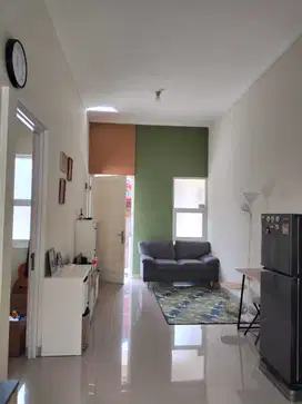 Rumah Full Furnished di Perumahan Suaka Indah Leuwigajah Cimahi