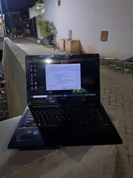 LenovoIdeapadG4080 Core i5 Gen 5 Ram 8Gb SSD 256Gb Dual Vga Amd Radeon