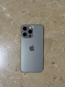 IPHONE 15 PRO MAX 256GB EX IBOX MULUS (nego)