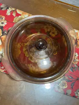 Jual Alat Masak Vision Bundar Anti Api