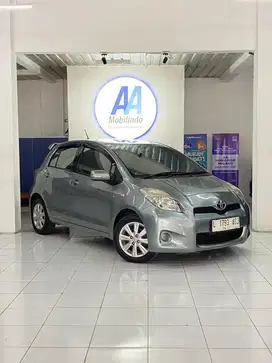 Toyota Yaris Facelift 2012 MT