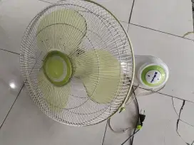 Kipas angin dinding Miyako 16 inch
