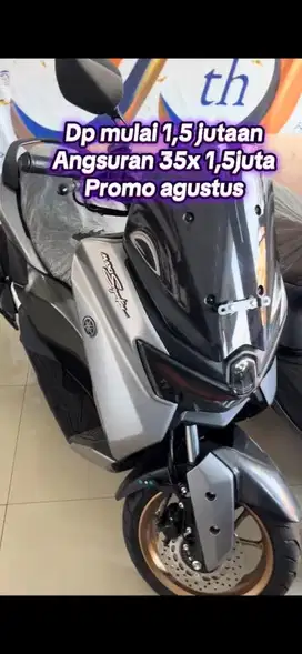 Motor terbaru 2025