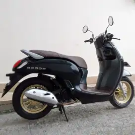 HONDA SCOOPY PRESTIGE TAHUN 2021 CASH / KREDIT MURAH DP MULAI 500 RB