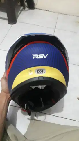 Jual santai helm rsv fs221