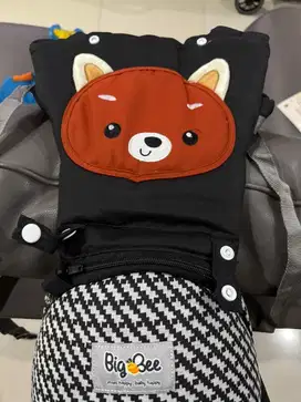 Gendongan bayi hipseat BigBee