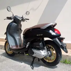 HONDA SCOOPY PRESTIGE TAHUN 2021 CASH / KREDIT MURAH DP MULAI 500 RB