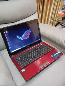 Laptop Asus Corr i3 2328M