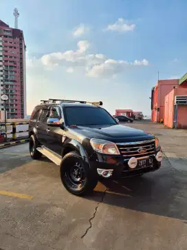 Ford Everest XLT 2010 AT