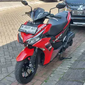 Aerox 2023 km 6rb N Kota